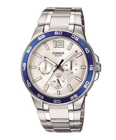 Casio Analog - MTP-1300D-7A2V