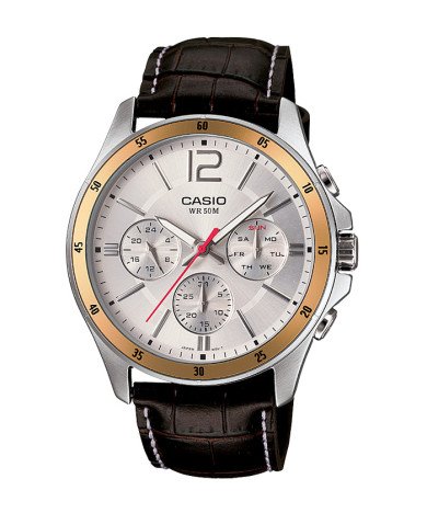 Casio Analog - MTP-1374L-7AV
