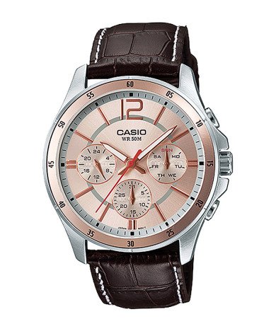 Casio Analog - MTP-1374L-9AV Casio Analog - MTP-1374L-9AV