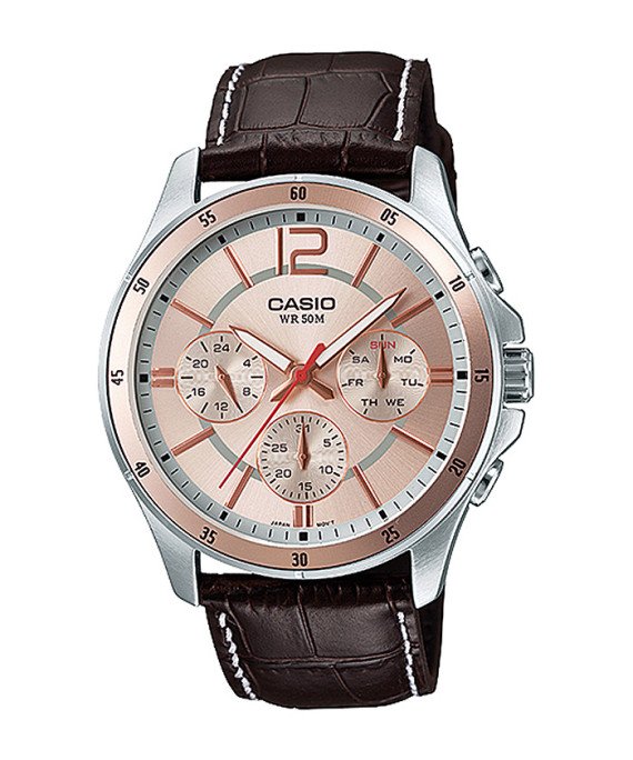Casio Analog - MTP-1374L-9AV