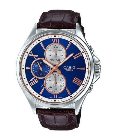 Casio Analog - MTP-E316L-2AV