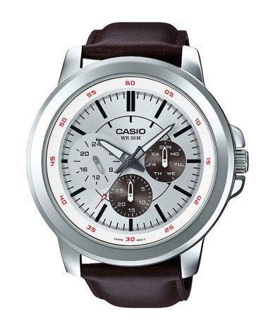 Casio Analog - MTP-X300L-7EV