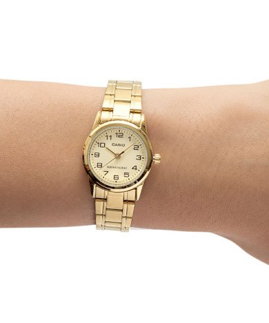 CASIO LTP-V001G-9B