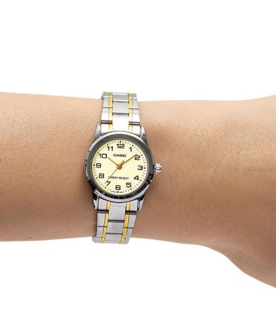 CASIO LTP-V001SG-9B