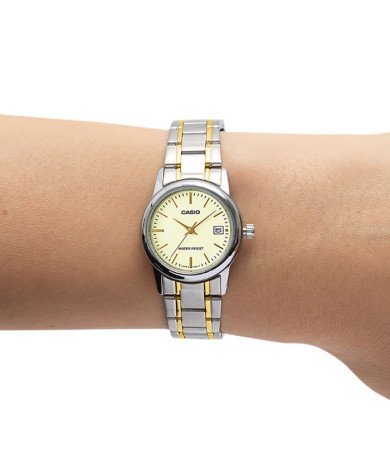 CASIO LTP-V002SG-9A