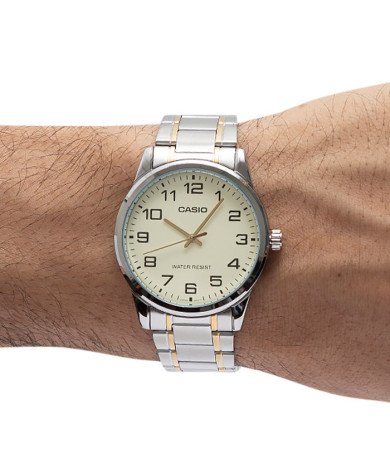 CASIO MTP-V001SG-9B