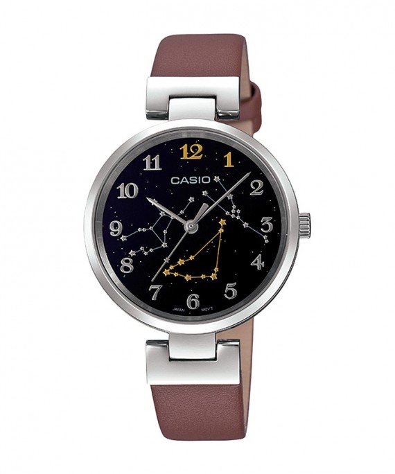 Casio Analog - LTP-E12L-5A2