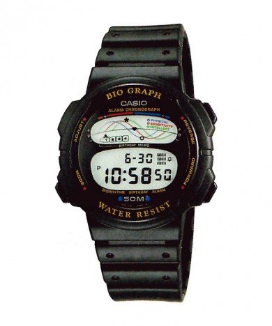 CASIO BH-100W-1AV