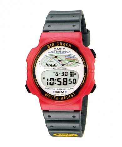 CASIO BH-100W-4V