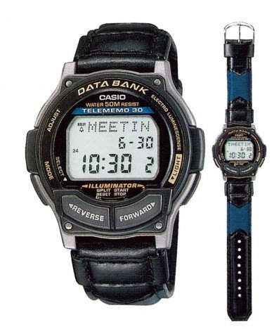 Databank DB-34HL-8V