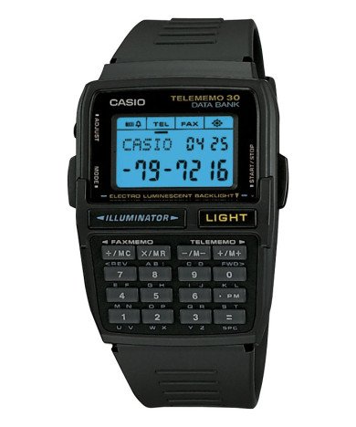 Databank DBC-30-1