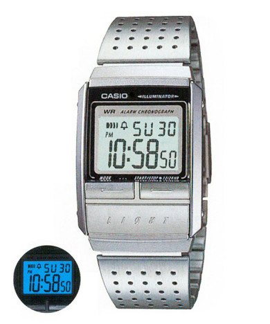 CASIO A200W-1