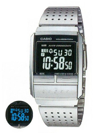 CASIO A200W-1B