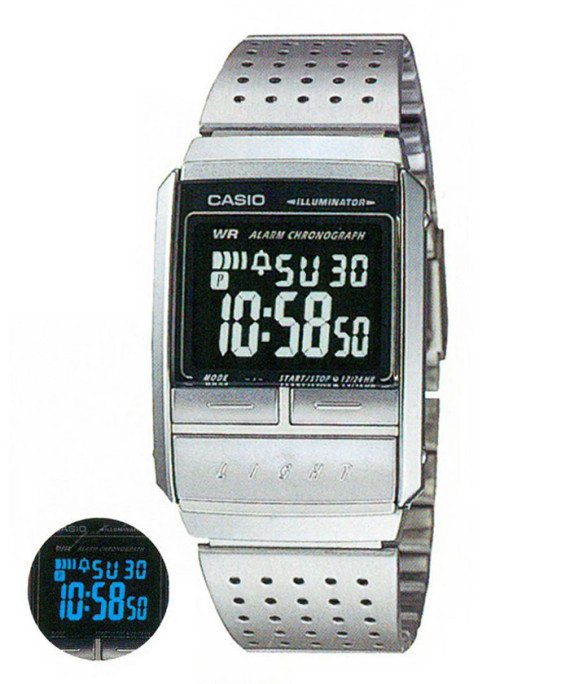 CASIO A200W-1B