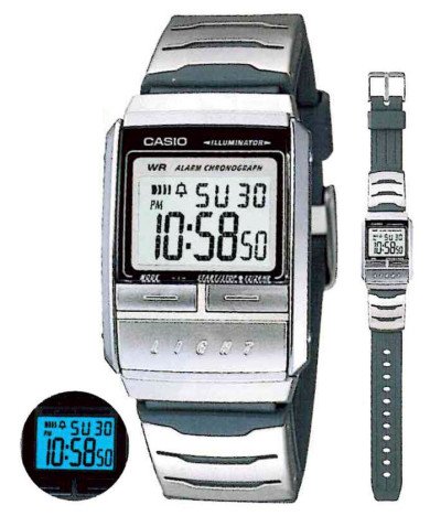 CASIO A200WC-1