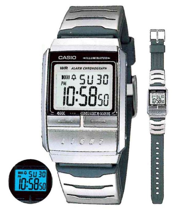 CASIO A200WC-1
