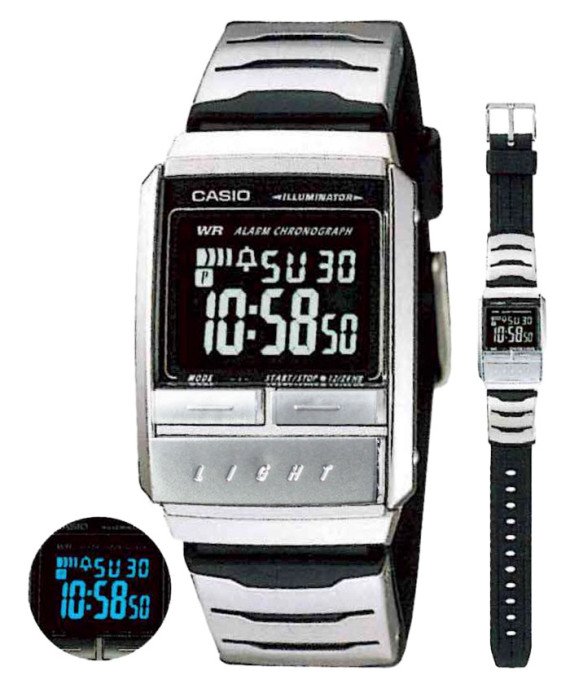 CASIO A200WC-1B
