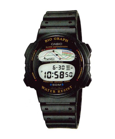 CASIO BH-100W-1AV