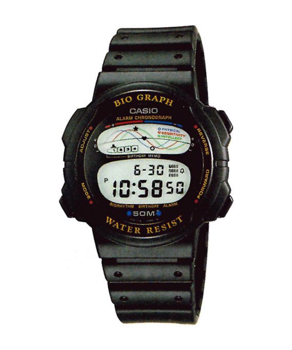 CASIO BH-100W-1AV