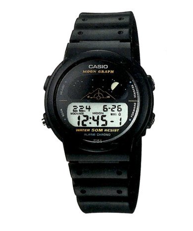 CASIO GMW-15-1V