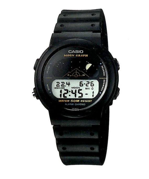 CASIO GMW-15-1V