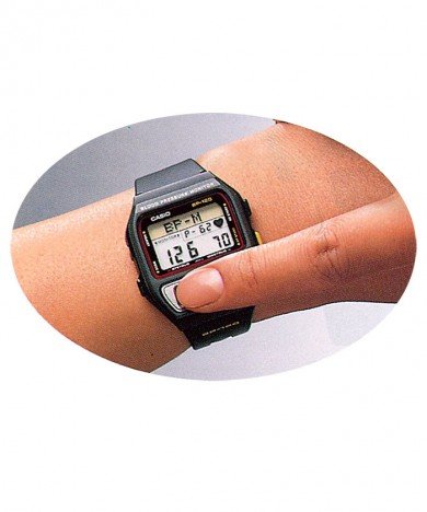 BP-100-1AV Blood Pressure Watch