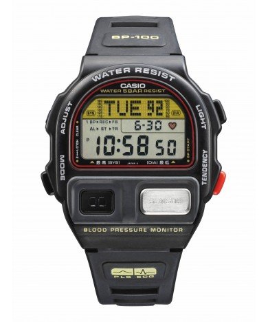 BP-100-1AV Blood Pressure Watch