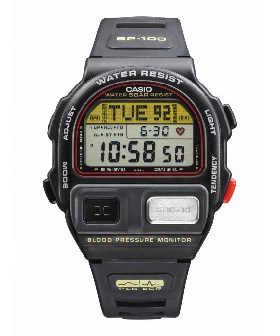 BP-100-1AV Blood Pressure Watch