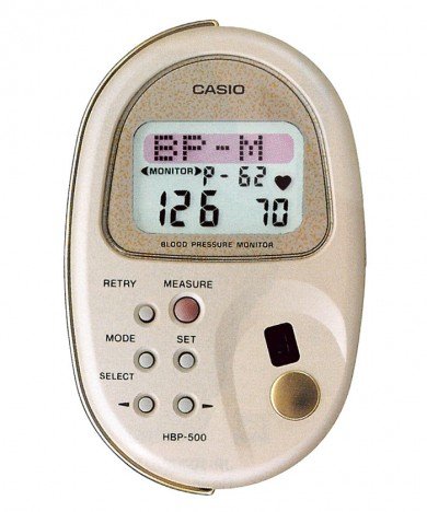 HBP-500-7 Blood Pressure Monitor
