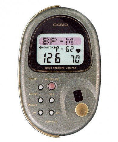 HBP-500-8 Blood Pressure Monitor