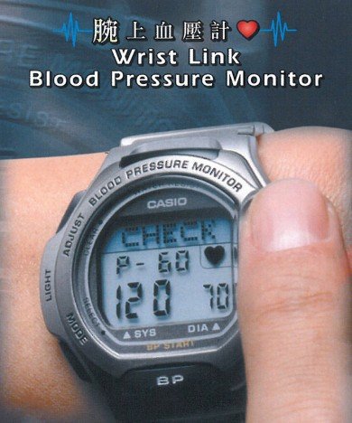 BP-1B-1 WATCH