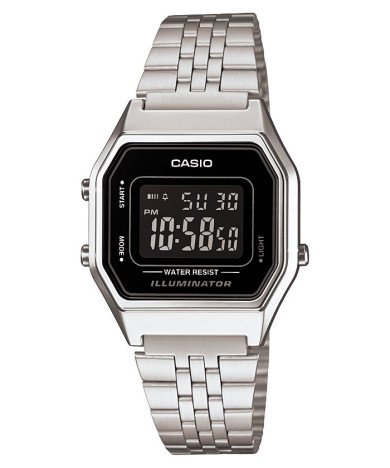 Casio Digital - LA-680WA-1B