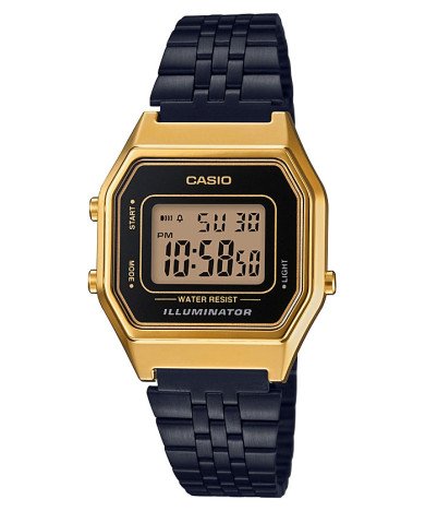 Casio Digital - LA-680WEGB-1A