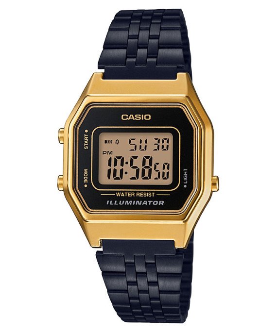 Casio Digital - LA-680WEGB-1A