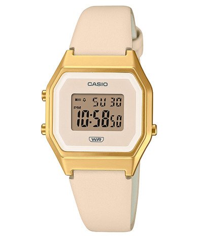 Casio Digital - LA-680WEGL-4
