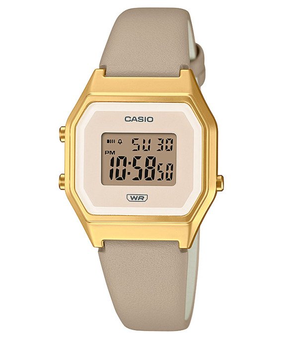 Casio Digital - LA-680WEGL-5
