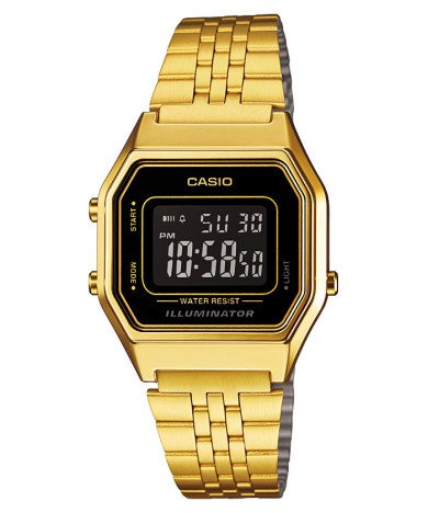Casio Digital - LA-680WGA-1B