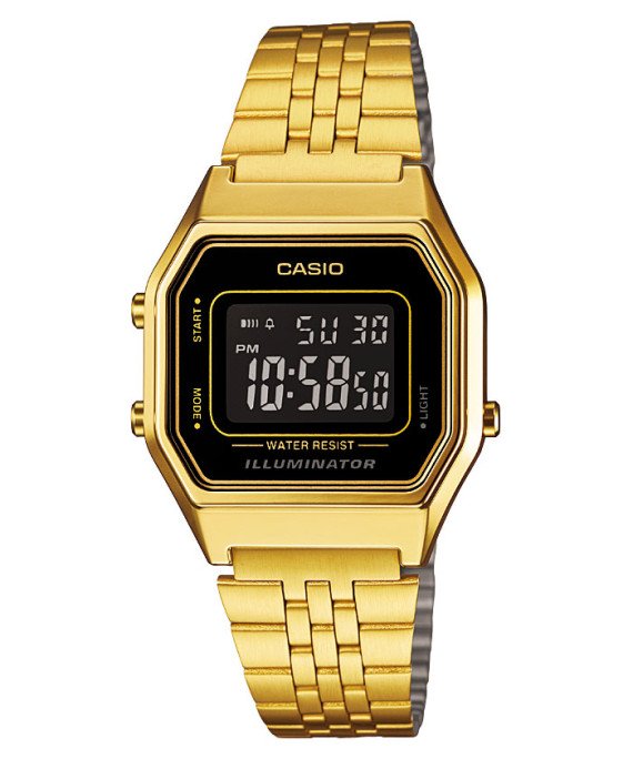Casio Digital - LA-680WGA-1B