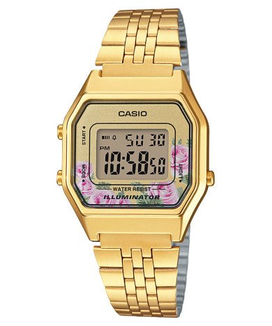 Casio Digital - LA-680WGA-4C