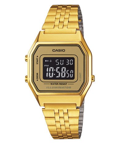 Casio Digital - LA-680WGA-9B