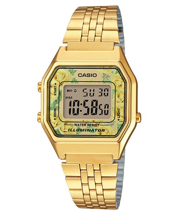 Casio Digital - LA-680WGA-9C