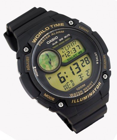 CPA-100-9AV - Islamic Prayer Watch 