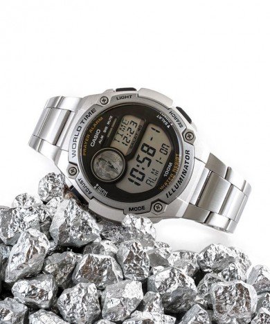 CPA-100D-1AV - Islamic Prayer Watch