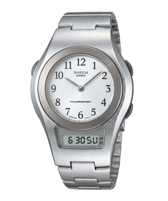 CASIO SHEEN - SHN-100-7B