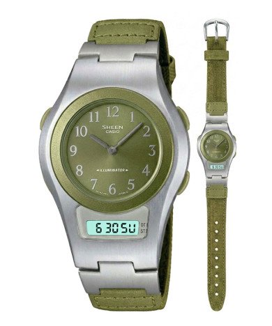 CASIO SHEEN - SHN-100B-3B