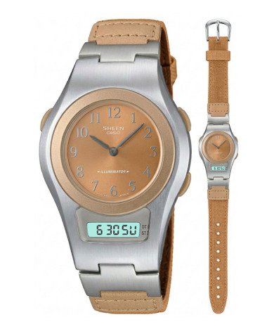 CASIO SHEEN - SHN-100B-4B