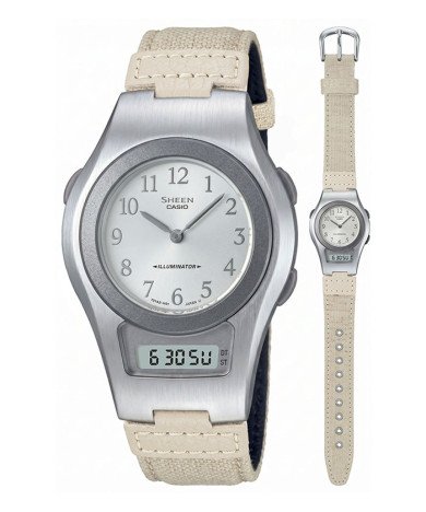 CASIO SHEEN - SHN-100B-7B