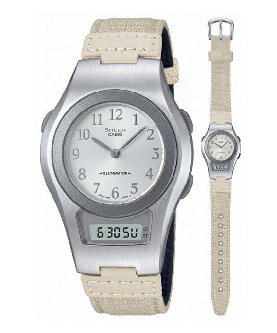 CASIO SHEEN - SHN-100B-7B