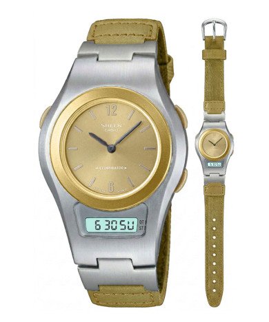 CASIO SHEEN - SHN-100B-9B