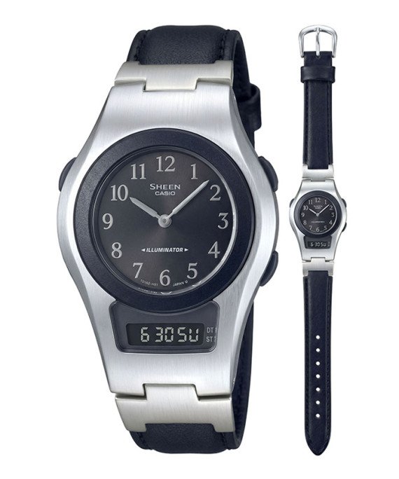 CASIO SHEEN - SHN-100L-1B